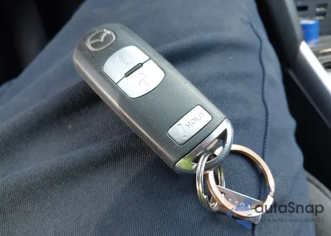 2016 Mazda Cx-3 Sport из США, поврежденный, VIN JM1DKDB74G0129124